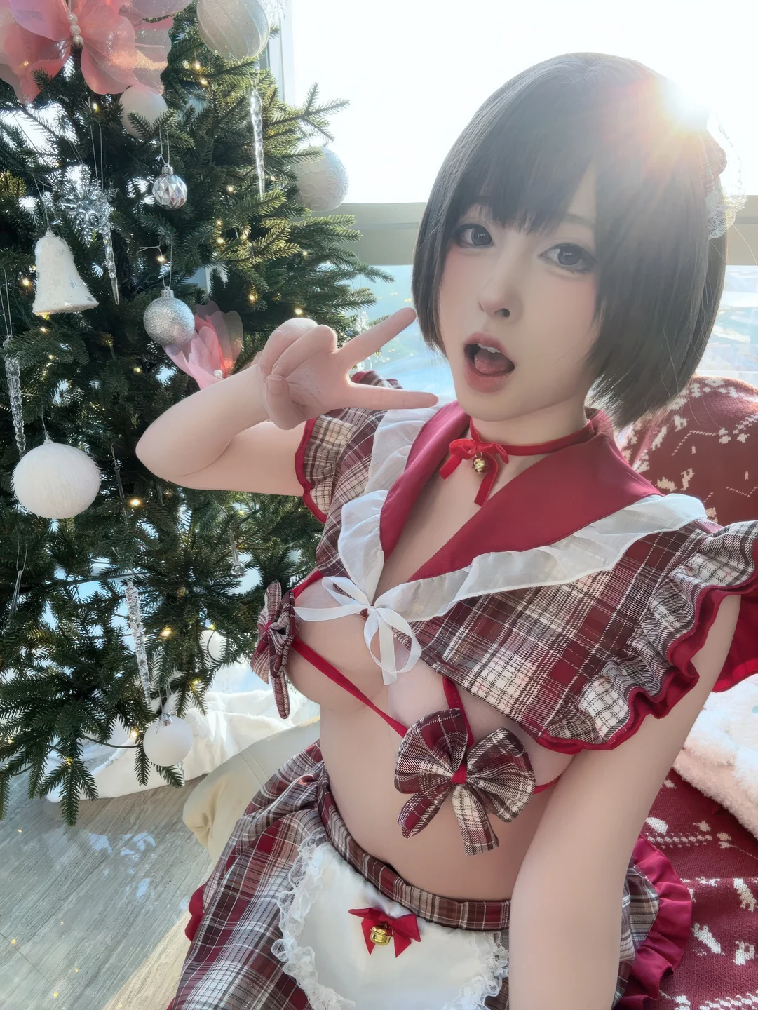 清水由乃 - No.092 圣诞小蛋糕 [44P,1V-174MB]